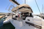 Yachtcharter Lagoon42 Zeus 10