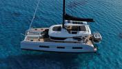 Yachtcharter Lagoon 55 4 cabins Agenda 55 aussenansicht 4
