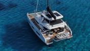 Yachtcharter Lagoon 55 4 cabins Agenda 55 aussenansicht 5