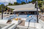 Yachtcharter Lagoon 55 4 cabins Agenda 55 aussenansicht 7
