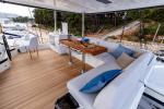 Yachtcharter Lagoon 55 4 cabins Agenda 55 aussenansicht 8
