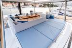 Yachtcharter Lagoon 55 4 cabins Agenda 55 aussenansicht 9