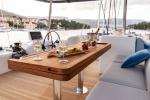 Yachtcharter Lagoon 55 4 cabins Agenda 55 aussenansicht 10