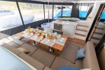 Yachtcharter Lagoon 55 4 cabins Agenda 55 aussenansicht 11