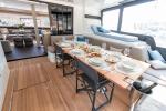 Yachtcharter Lagoon 55 4 cabins Agenda 55 aussenansicht 12