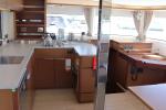 Yachtcharter Lagoon46 La Badine 12