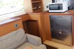Yachtcharter Lagoon46 La Badine 14