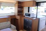 Yachtcharter Lagoon46 La Badine 16