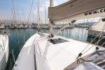 Yachtcharter Hanse460 Alexej (ex