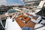 Yachtcharter Hanse460 Alexej (ex