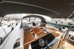 Yachtcharter Hanse460 Alexej (ex