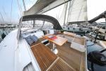 Yachtcharter Hanse460 Alexej (ex