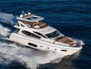 Yachtcharter SunseekerManhattan80 Goldeneye