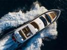Yachtcharter SunseekerManhattan80 Goldeneye 1