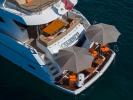 Yachtcharter SunseekerManhattan80 Goldeneye 4