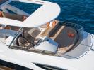 Yachtcharter SunseekerManhattan80 Goldeneye 5