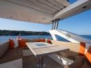 Yachtcharter SunseekerManhattan80 Goldeneye 8