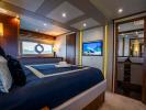 Yachtcharter SunseekerManhattan80 Goldeneye 10