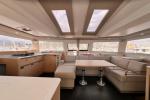 Yachtcharter FountainePajotNew45 41cab Nami 8