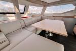 Yachtcharter FountainePajotNew45 41cab Nami 12