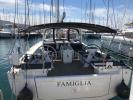 Yachtcharter Oceanis 51 1 5 1 cab 3 1wc Famiglia aussenansicht 3