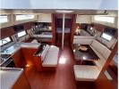 Yachtcharter Oceanis 51 1 5 1 cab 3 1wc Famiglia aussenansicht 8