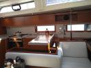 Yachtcharter Oceanis 51 1 5 1 cab 3 1wc Famiglia aussenansicht 13