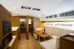 Yachtcharter SunOdyssey490 Wanderlust 3