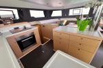 Yachtcharter Dufour48Catamaran Futura 6