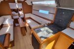 Yachtcharter SunOdyssey349 Capraia 4
