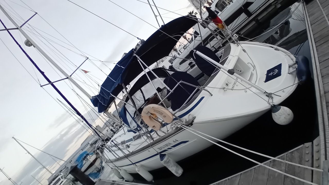 Yachtcharter Bavaria44 Liberty