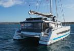 Yachtcharter FountainePajotAura51 Princess 2