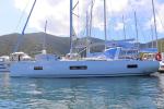 Yachtcharter Oceanis54 Heartbeat