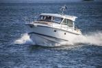 Yachtcharter Nimbus365Coupe Forlux