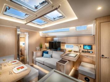 BavariaC50-6 Innenansicht