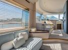Yachtcharter Azimut68 41cab Pangea 11