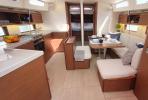 Yachtcharter Oceanis46 Ivy 8