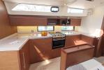 Yachtcharter Oceanis46 Ivy 10