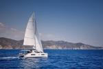 Yachtcharter Leopard40 Panda 6