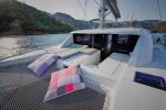 Yachtcharter Leopard40 Panda 8
