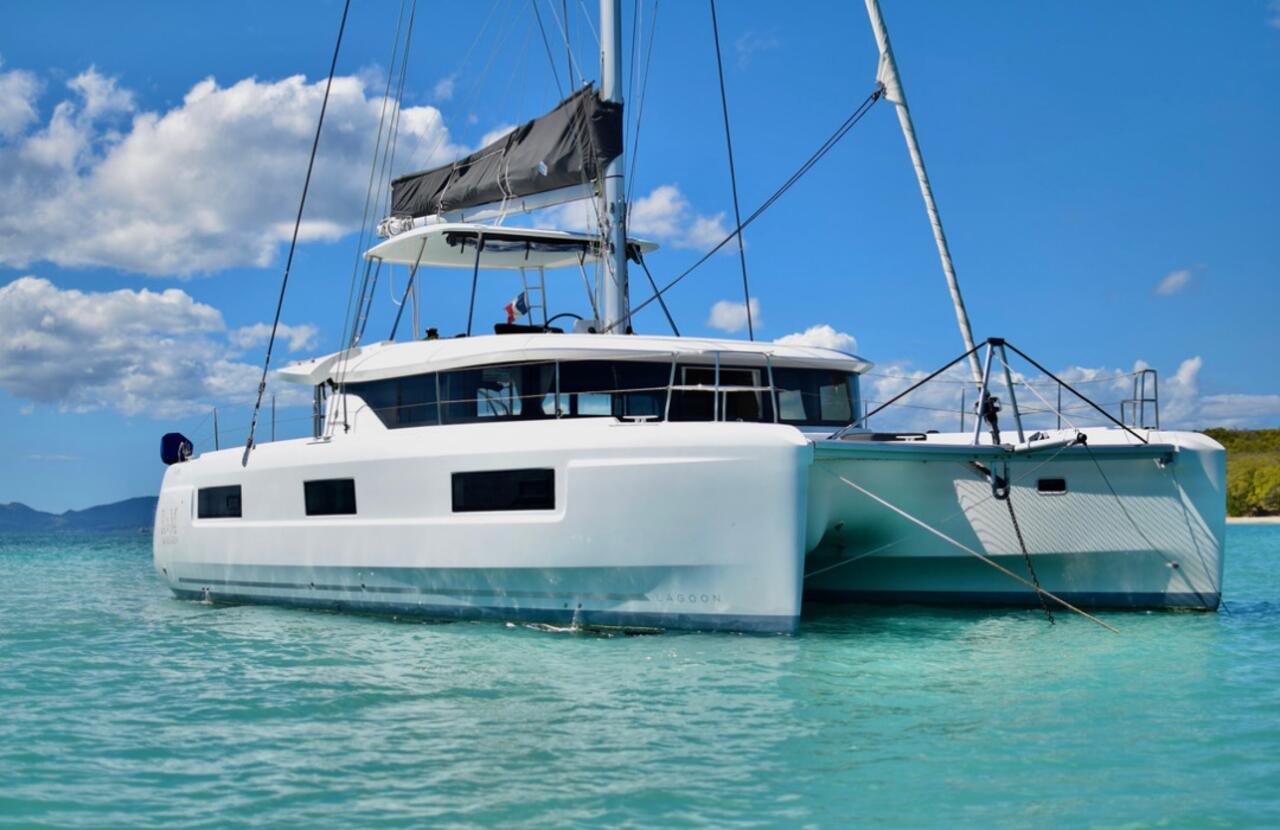 Yachtcharter Lagoon46 Dare