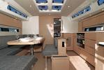 Yachtcharter Hanse460 3cab FeMi Star 1