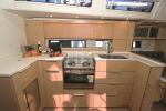 Yachtcharter Hanse460 3cab FeMi Star 2