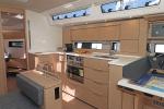 Yachtcharter Hanse460 3cab FeMi Star 3