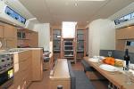 Yachtcharter Hanse460 3cab FeMi Star 6
