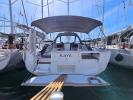Yachtcharter Dufour41 Kaya