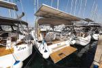 Yachtcharter Oceanis40 Moritz 1