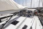 Yachtcharter Oceanis40 Moritz 3