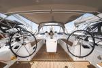 Yachtcharter Oceanis40 Moritz 5