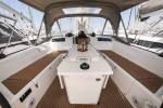 Yachtcharter Oceanis40 Moritz 6